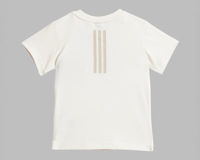 Foto 3 | Playera y Short Adidas Deportivo para Niño