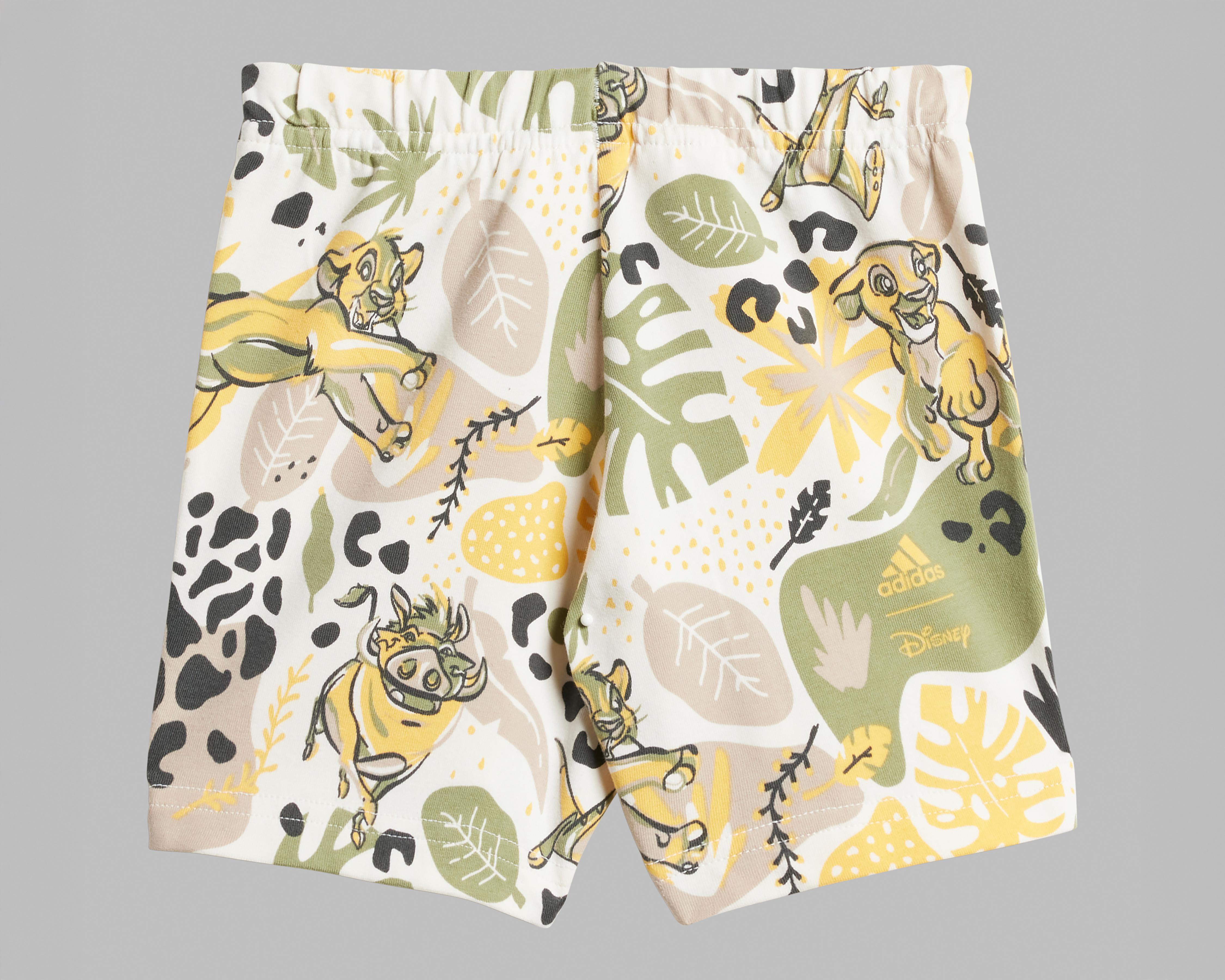 Foto 5 pulgar | Playera y Short Adidas Deportivo para Niño