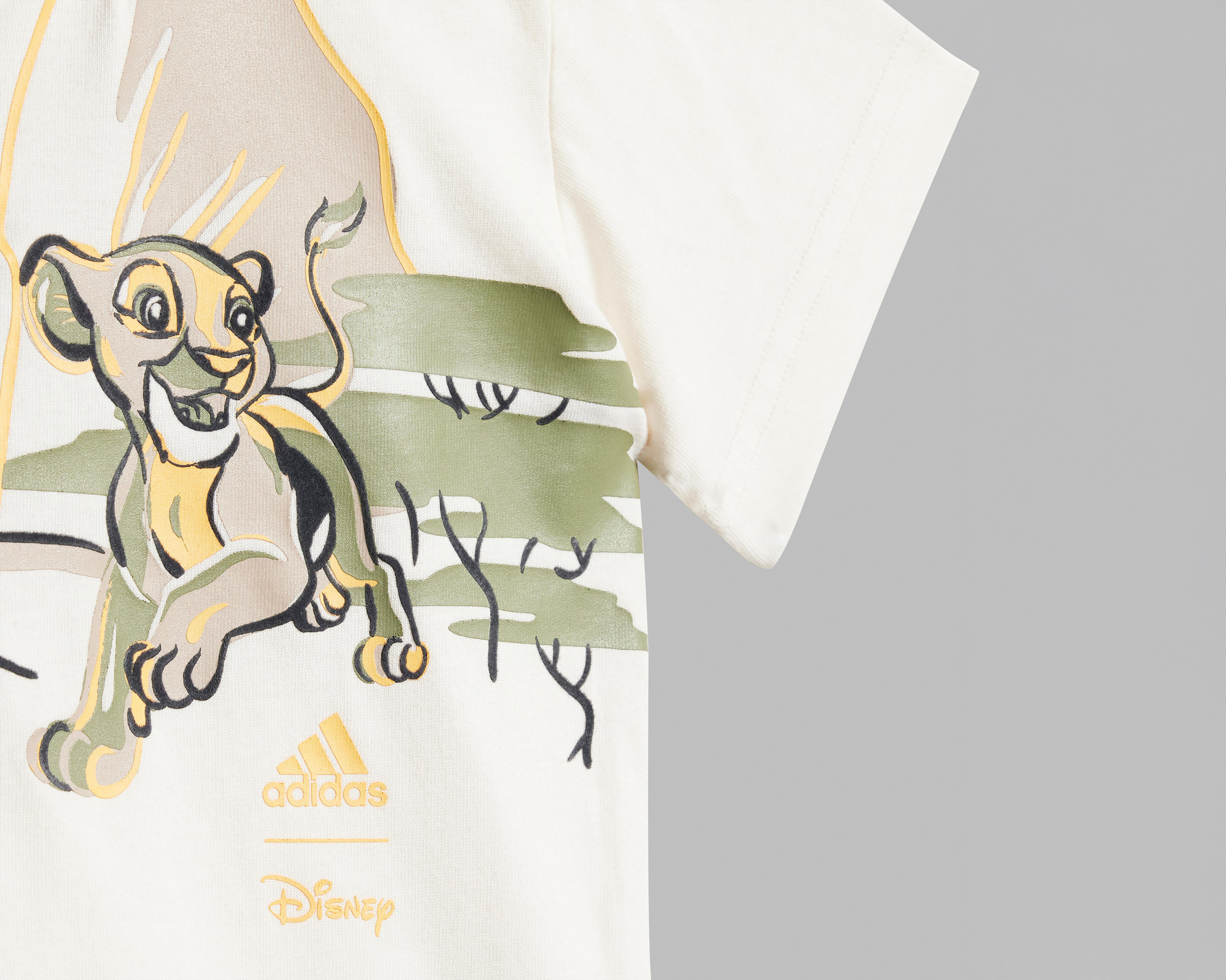 Foto 7 pulgar | Playera y Short Adidas Deportivo para Niño