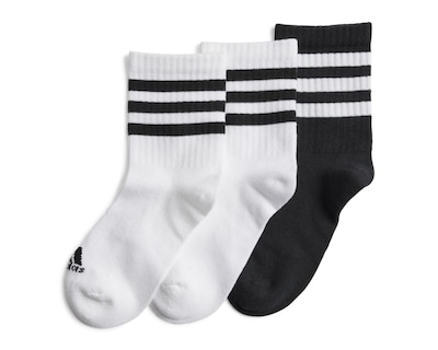 Foto 1 | Calcetas Deportivas Adidas para Niño 3 Pares