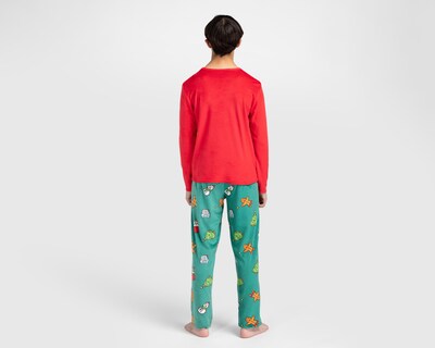 Foto 2 | Pijama Navideña para Niño Refill