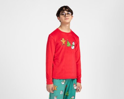 Foto 3 | Pijama Navideña para Niño Refill