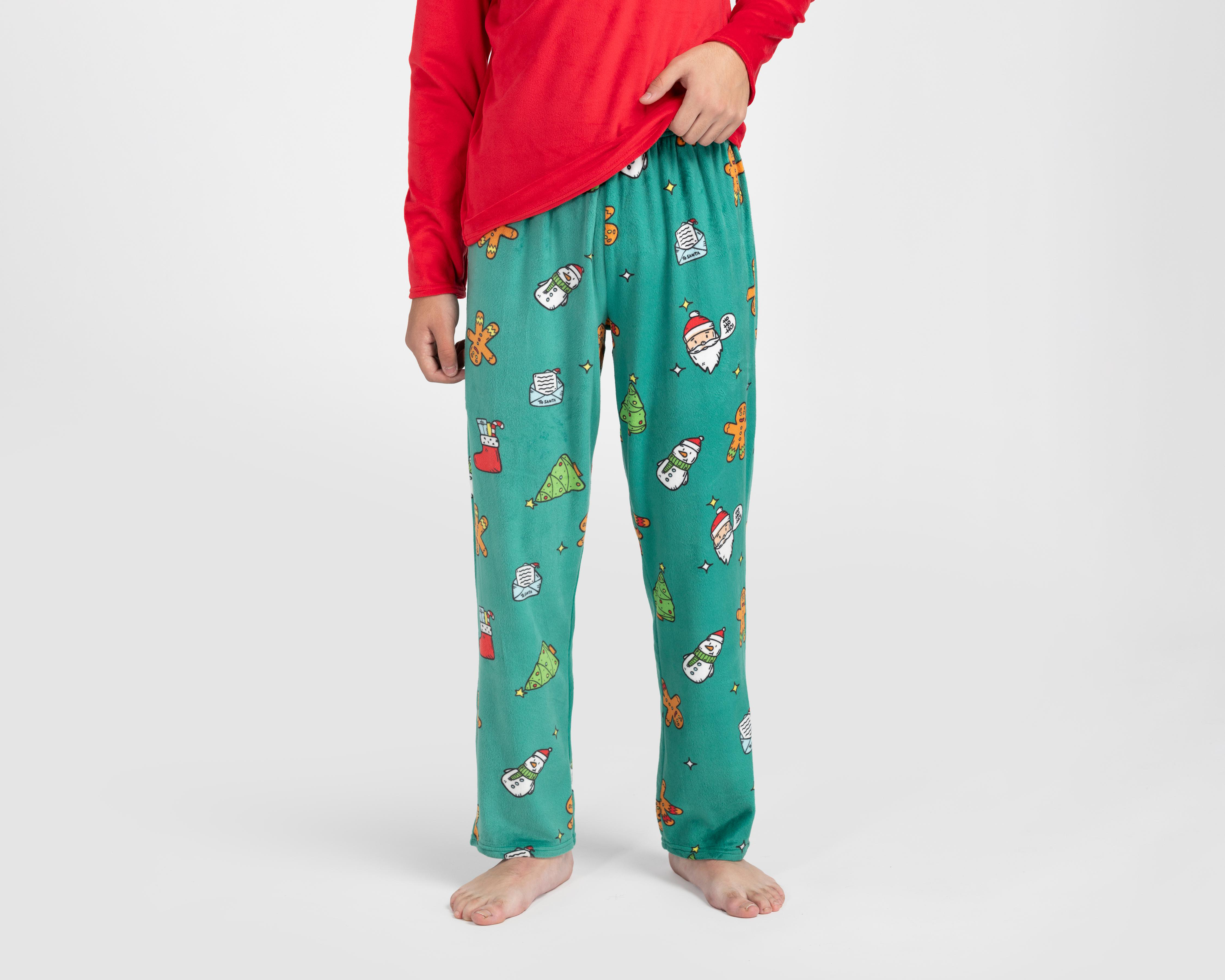Foto 5 pulgar | Pijama Navideña para Niño Refill