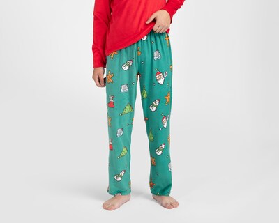 Foto 4 | Pijama Navideña para Niño Refill