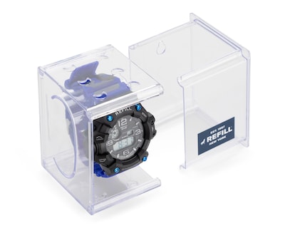 Foto 1 | Reloj para Niño Refill Azul