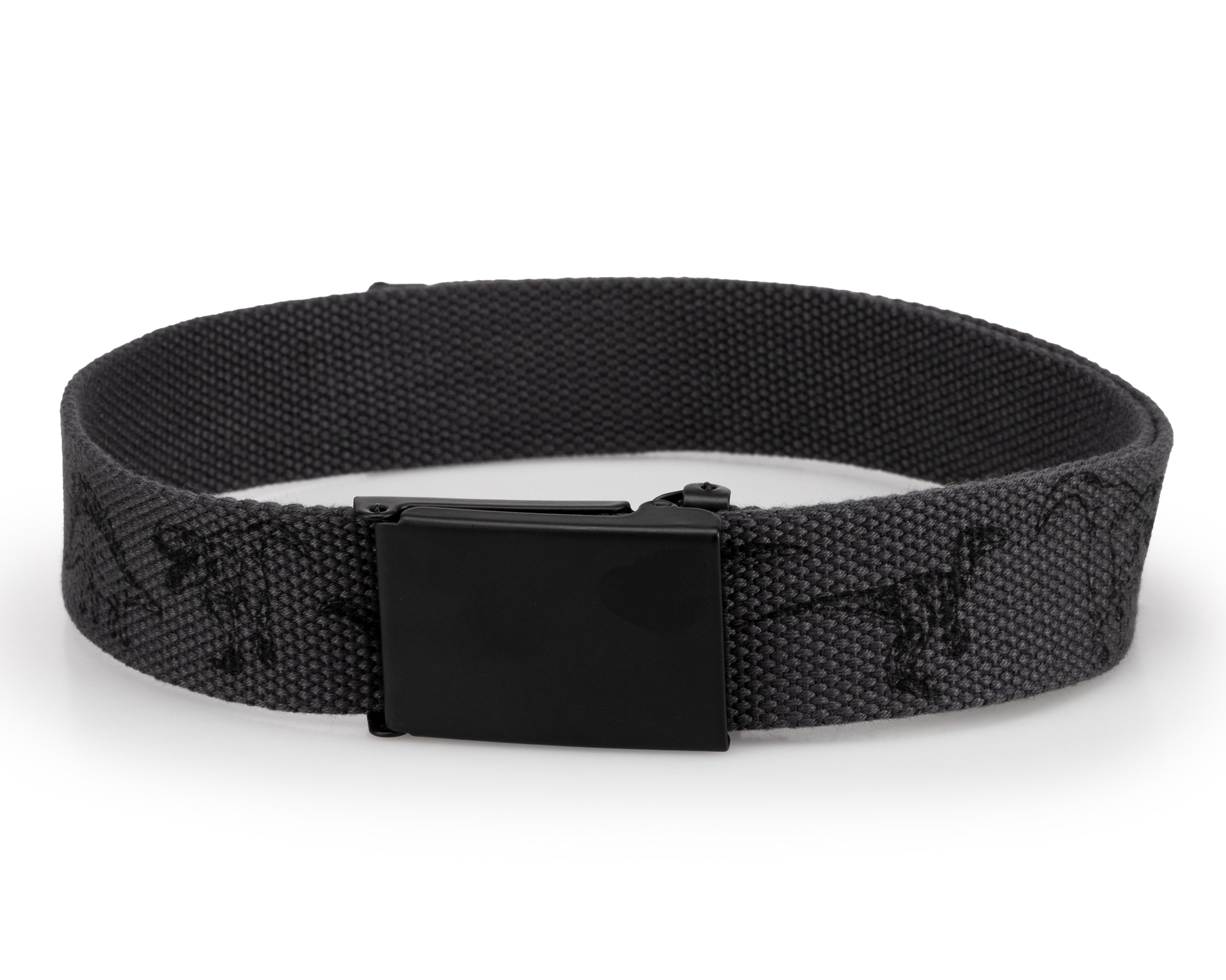 Cinturón Infantil Refill Gris $79