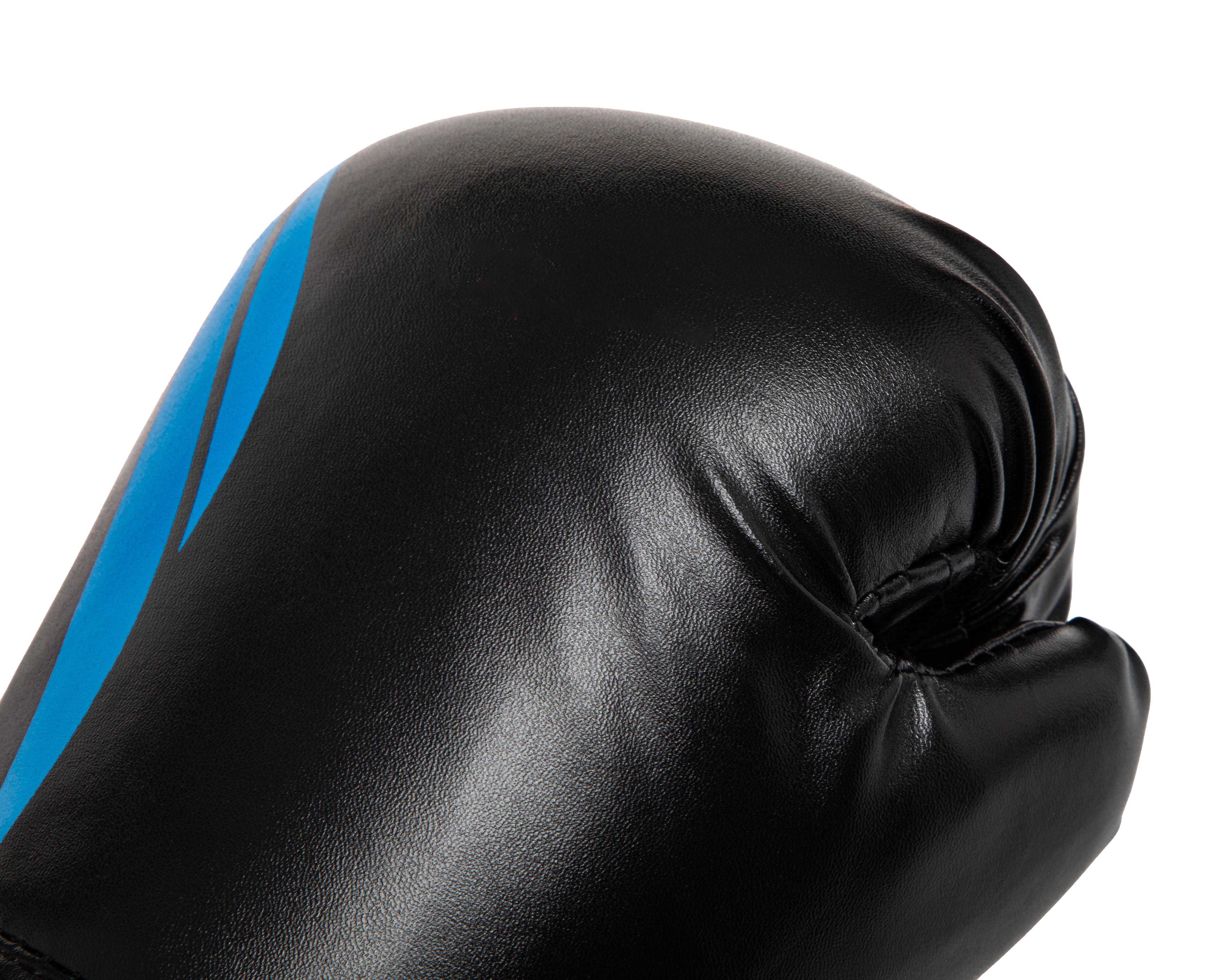 Foto 4 pulgar | Guantes de Box Sportline Negros Unitalla