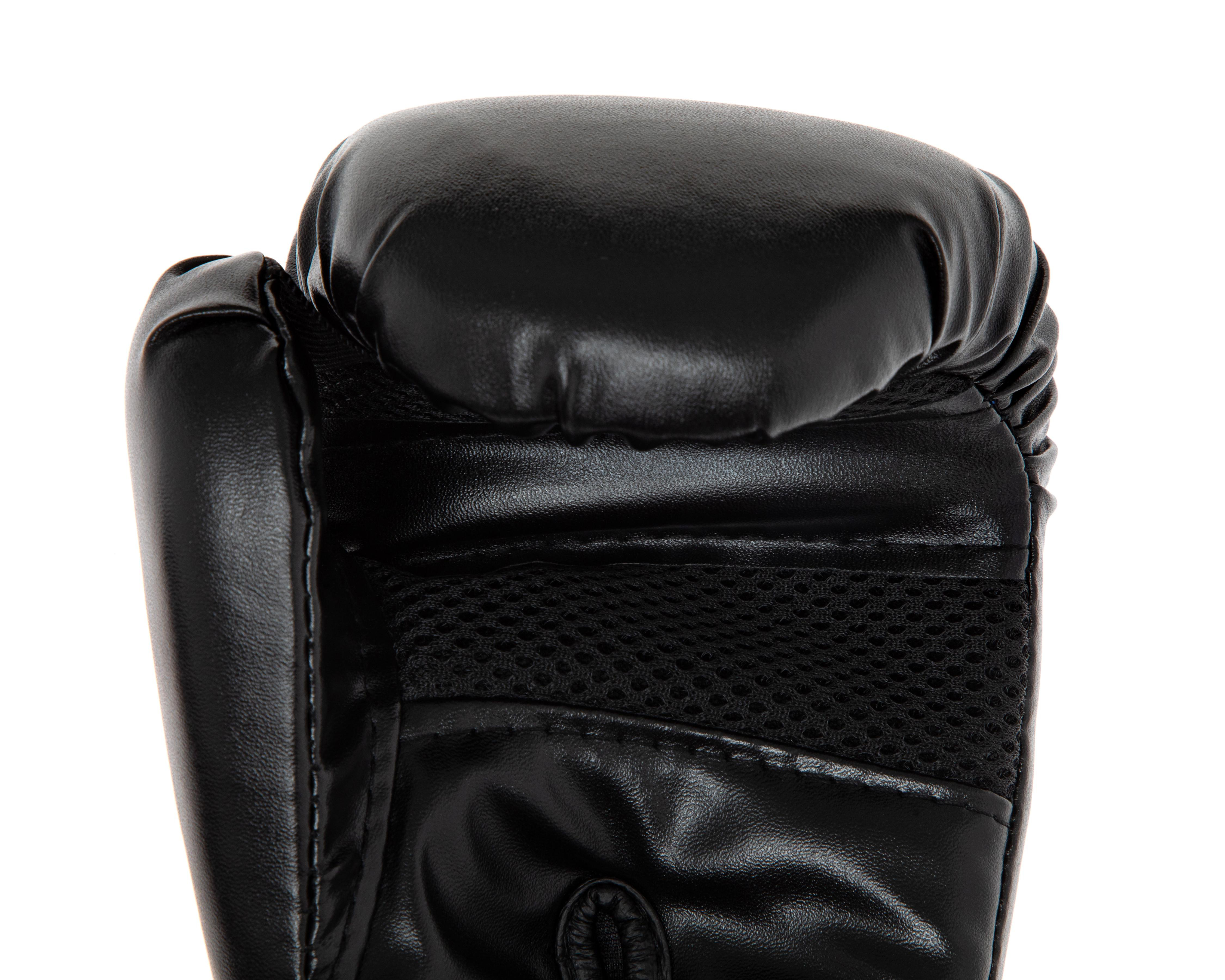 Foto 5 pulgar | Guantes de Box Sportline Negros Unitalla