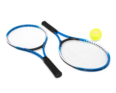 Foto 1 | Raquetas para Tenis Sportline con Pelota