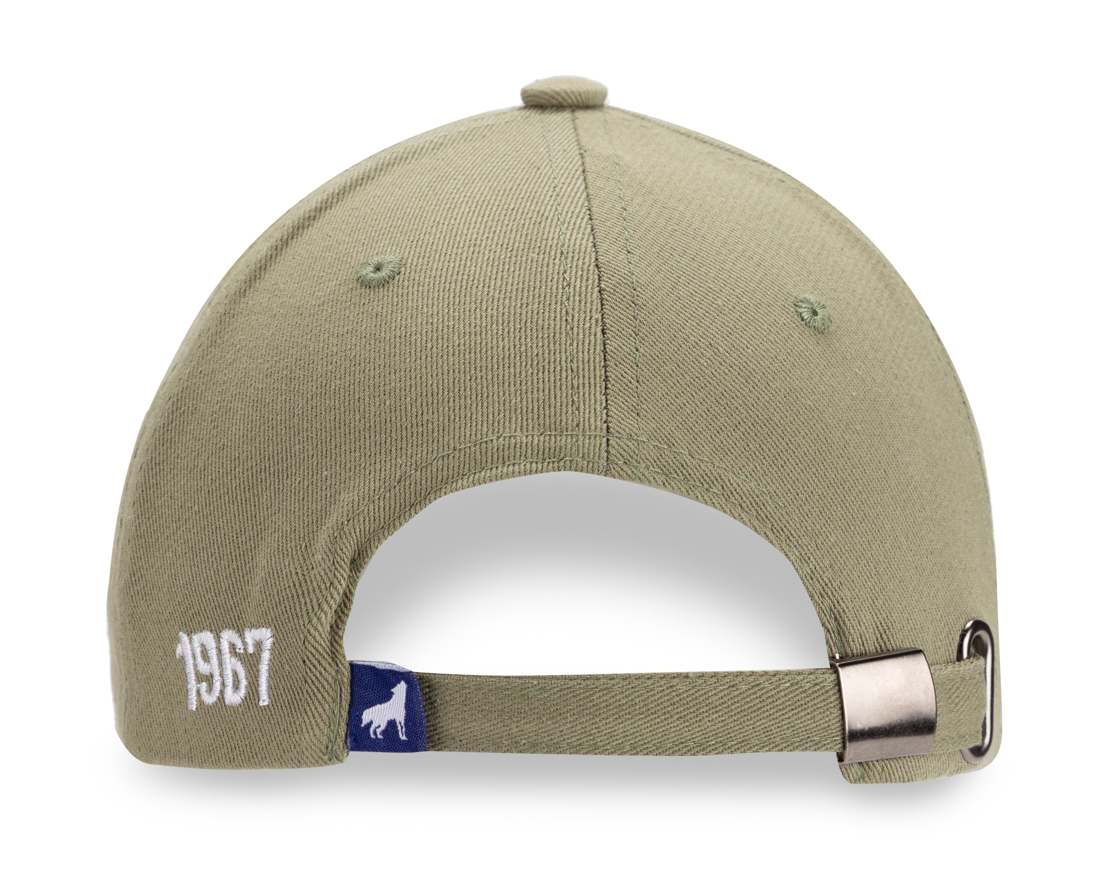 Foto 4 pulgar | Gorra Curva Refill