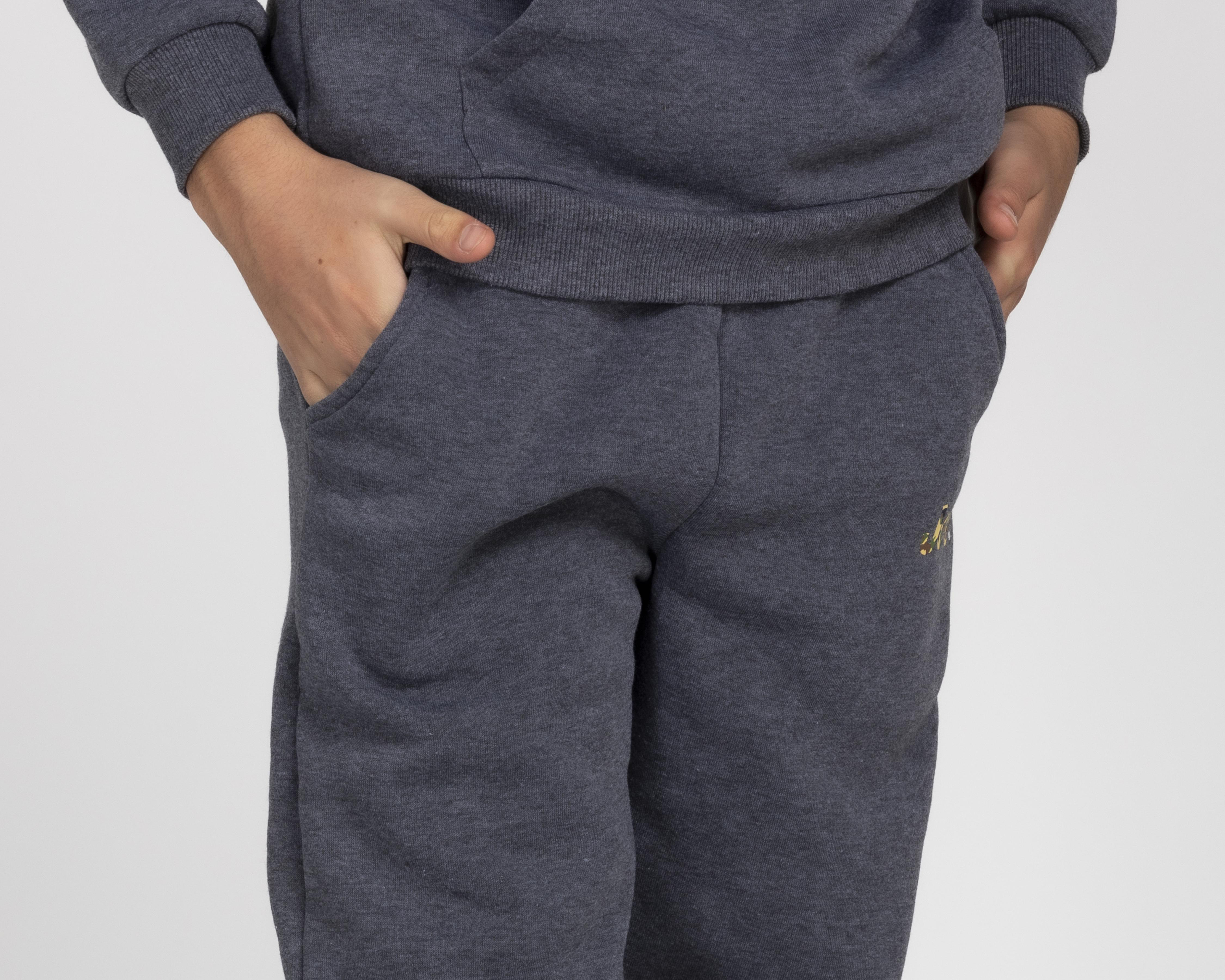 Foto 5 pulgar | Conjunto de Pants y Chamarra Jeep para Niño