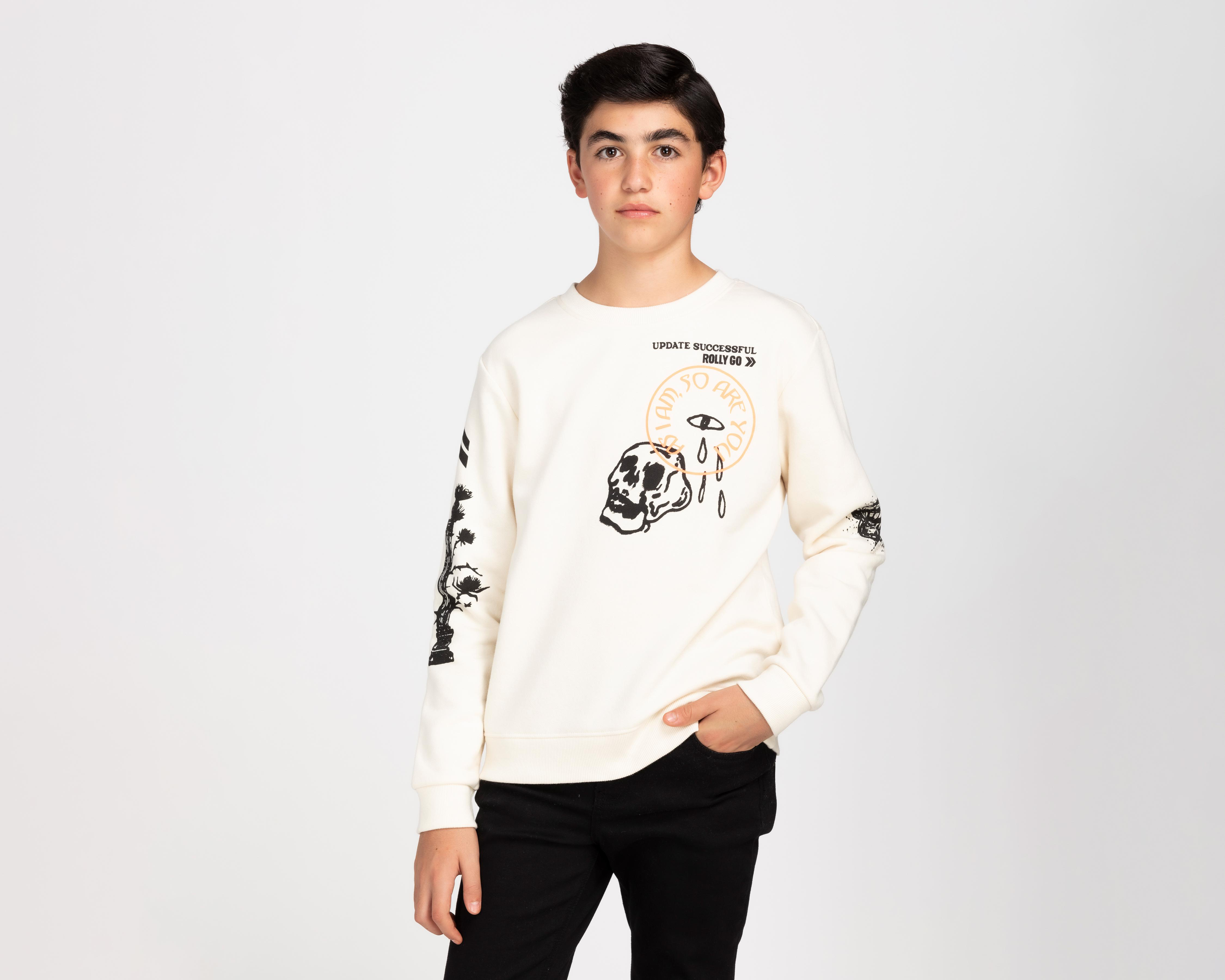 Sudadera Neo*City Juvenil $219