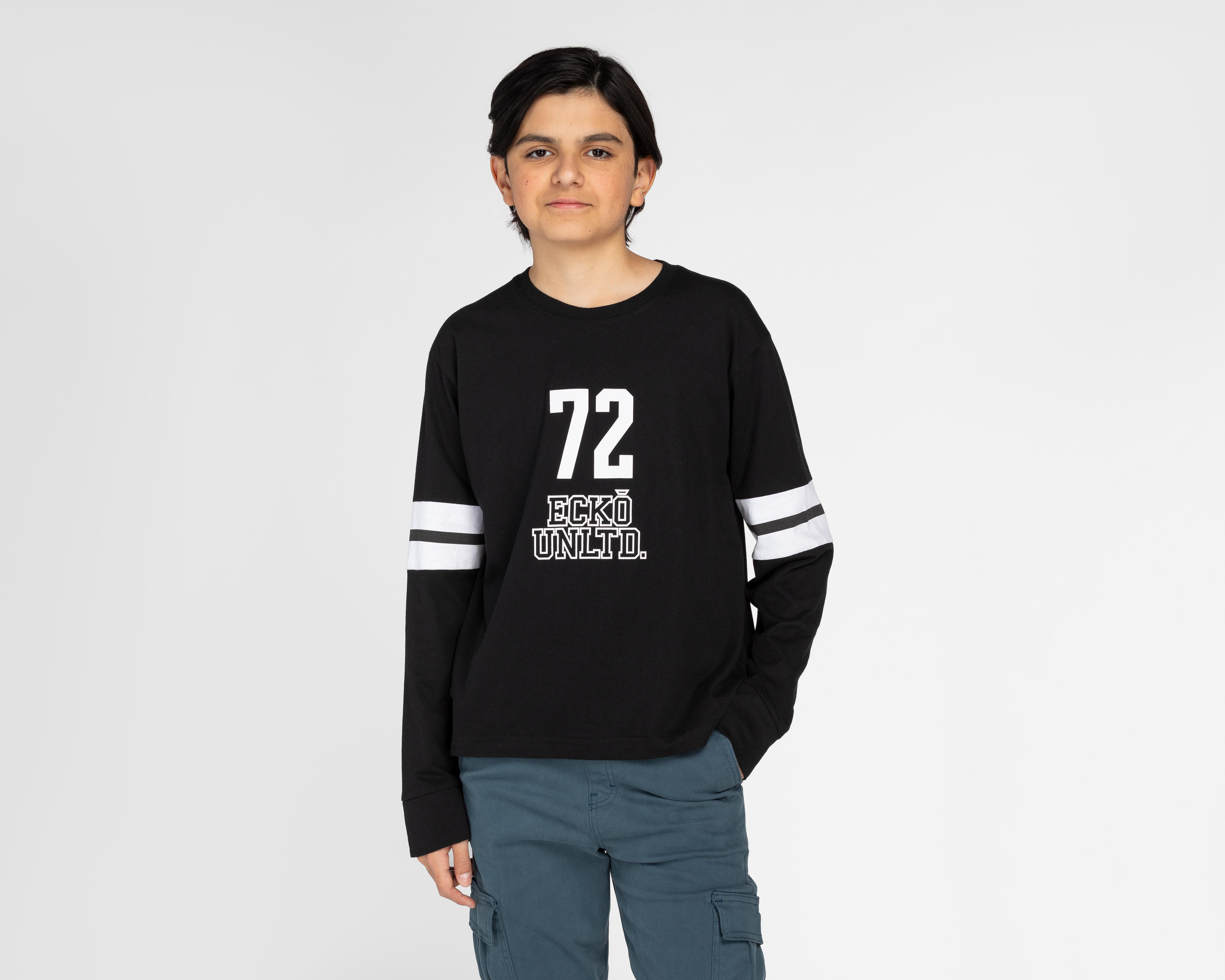 Foto 2 pulgar | Playera Eckó Unldt. para Niño