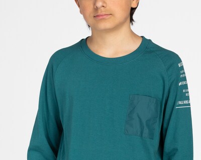Foto 4 | Playera Neo*City Manga Larga Estampada Juvenil