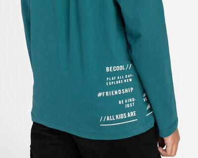 Foto 5 | Playera Neo*City Manga Larga Estampada Juvenil