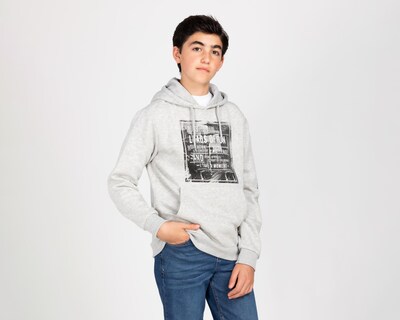 Foto 1 | Sudadera con Gorro Neo*City Juvenil
