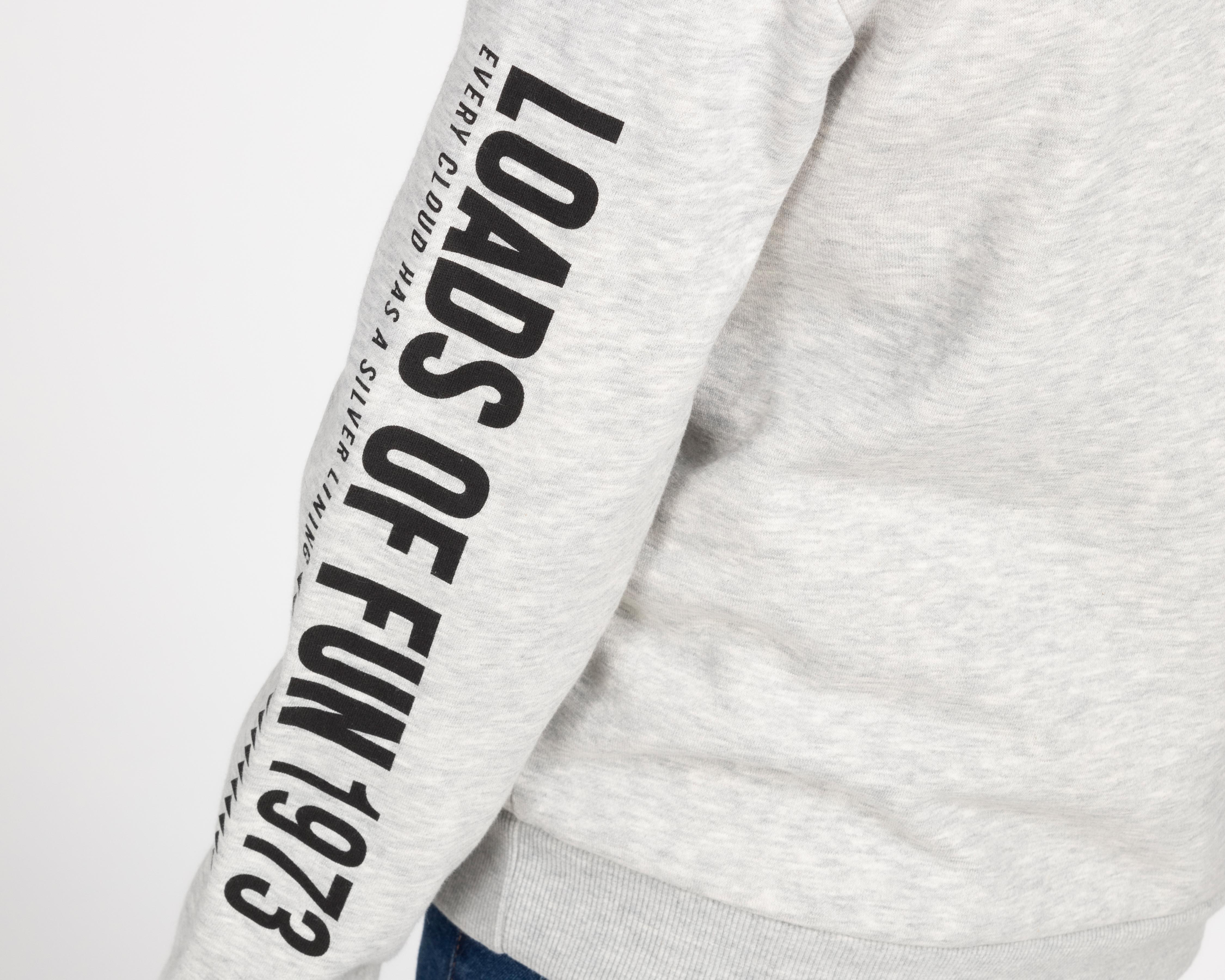 Foto 6 pulgar | Sudadera con Gorro Neo*City Juvenil