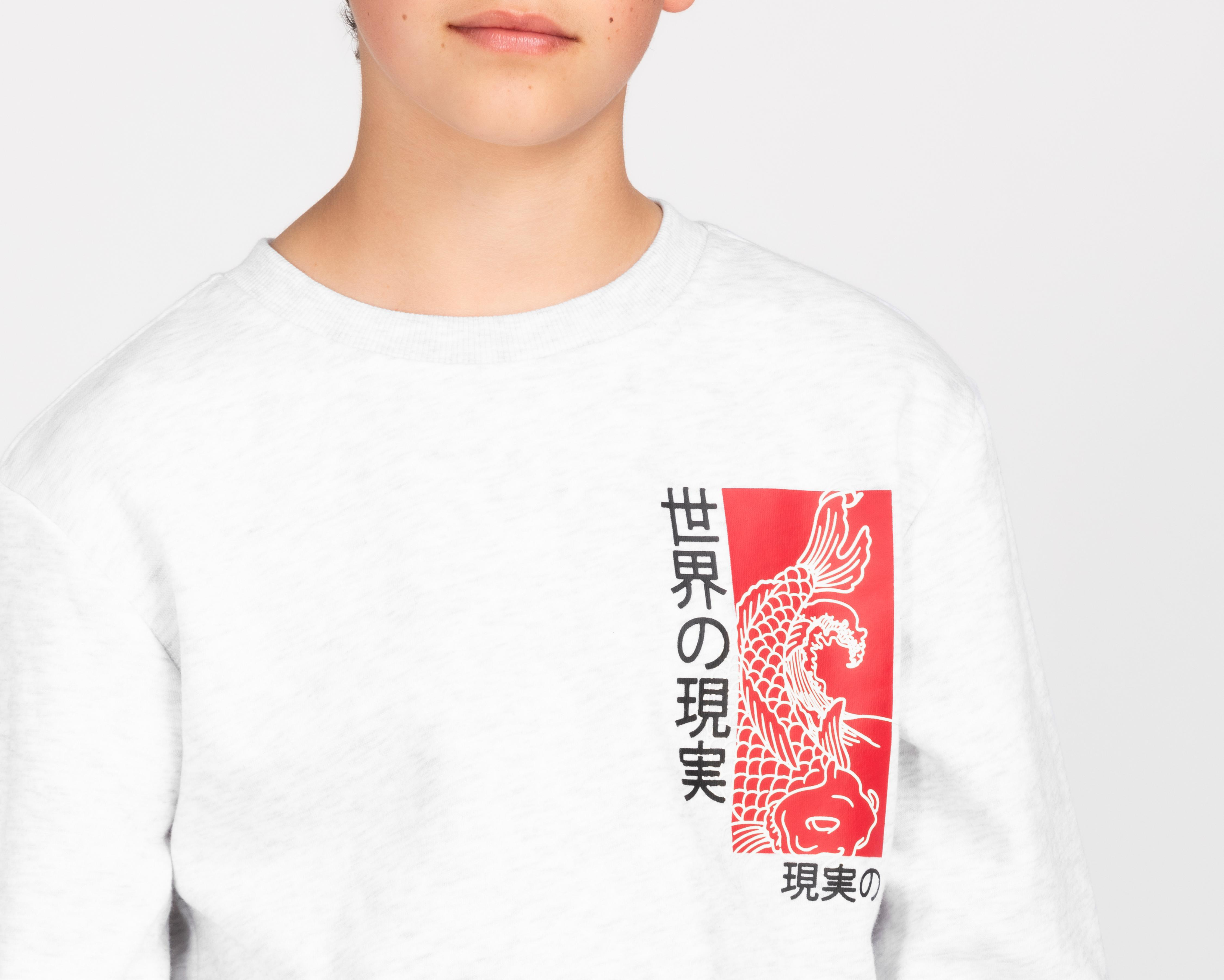Foto 4 | Sudadera Neo*City Juvenil