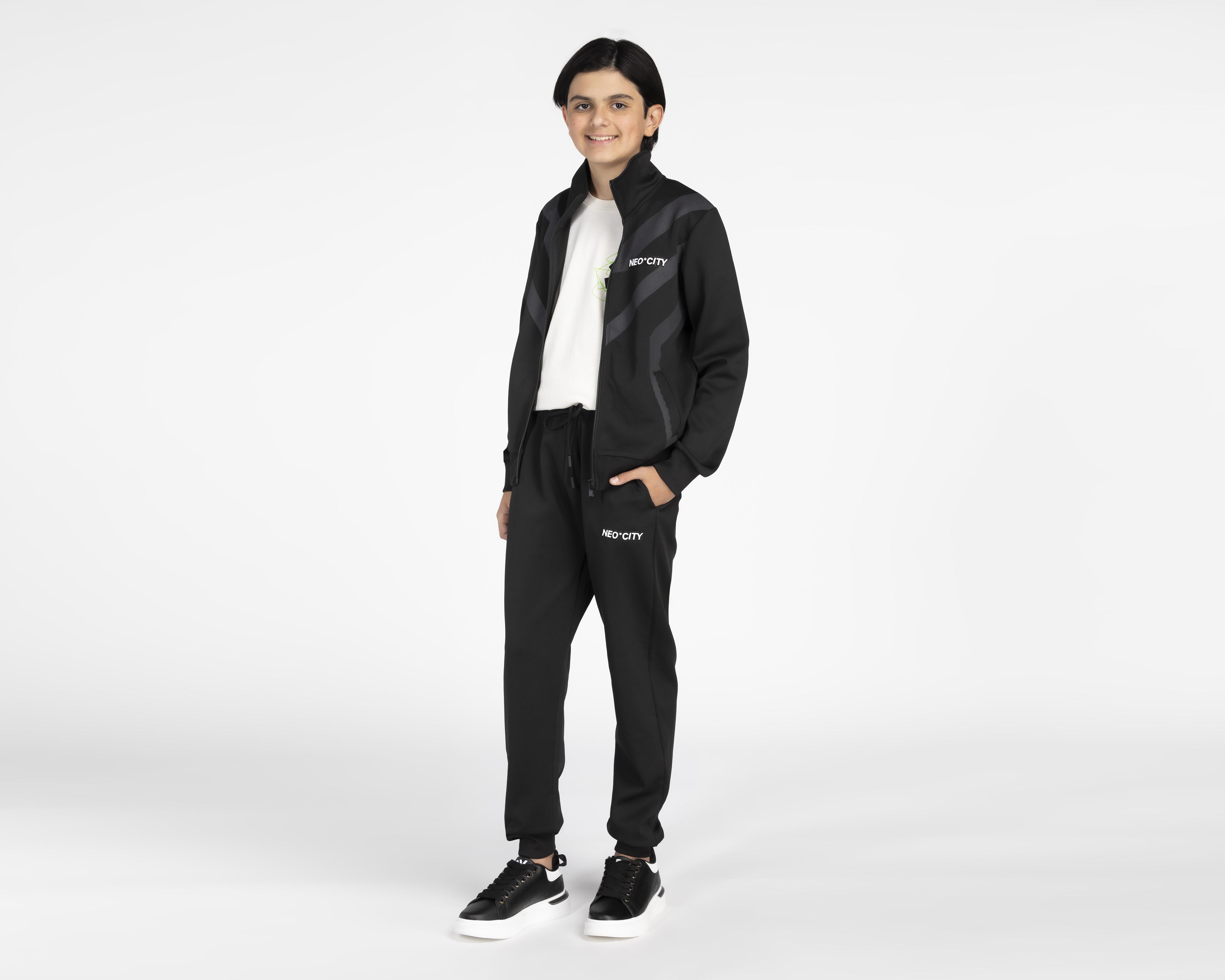 Conjunto de Pants y Chamarra Neo*City para Niño $549