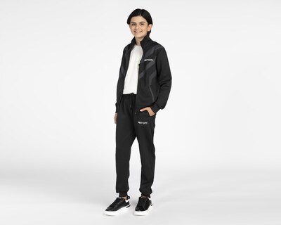 Foto 1 | Conjunto de Pants y Chamarra Neo*City para Niño