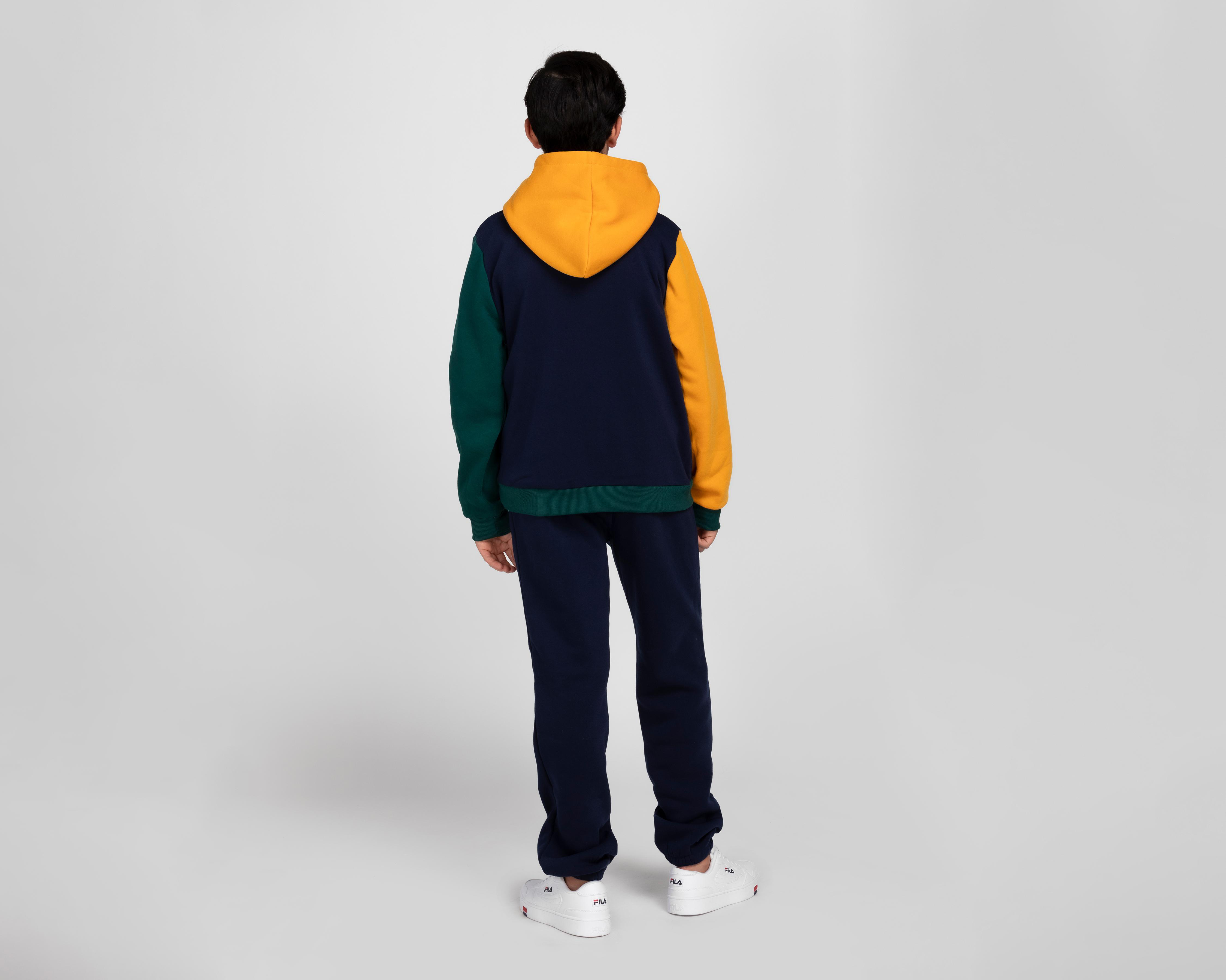 Foto 3 pulgar | Conjunto de Pants y Sudadera Refill Juvenil