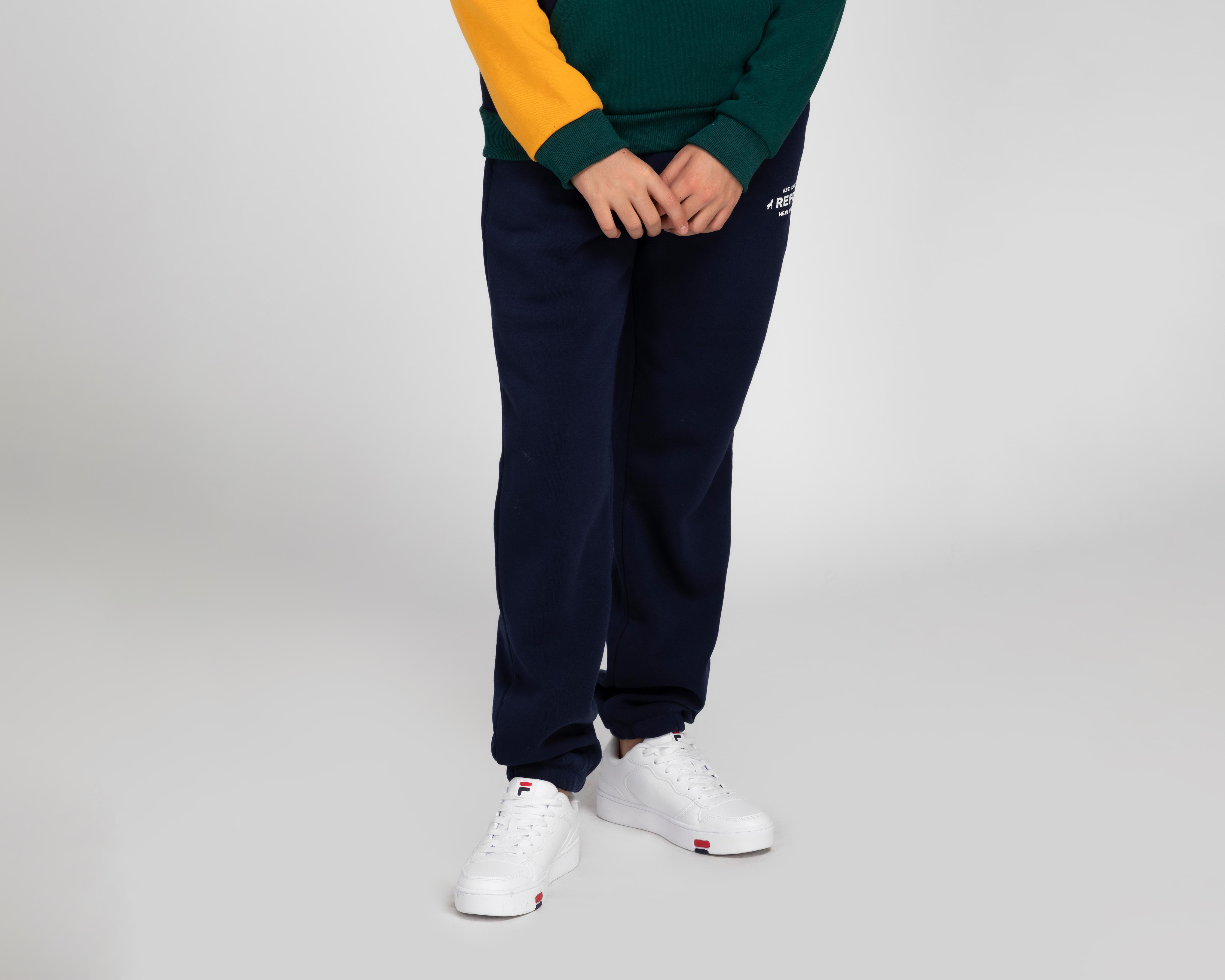 Foto 5 pulgar | Conjunto de Pants y Sudadera Refill Juvenil