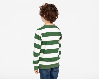 Foto 2 | Playera Refill Manga Larga a Rayas para Niño