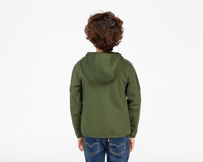 Foto 2 | Sudadera Refill con Gorro para Niño