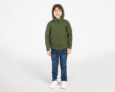 Foto 3 | Sudadera Refill con Gorro para Niño
