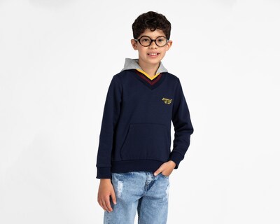 Foto 1 | Sudadera Refill con Gorro para Niño