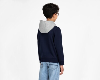Foto 3 | Sudadera Refill con Gorro para Niño