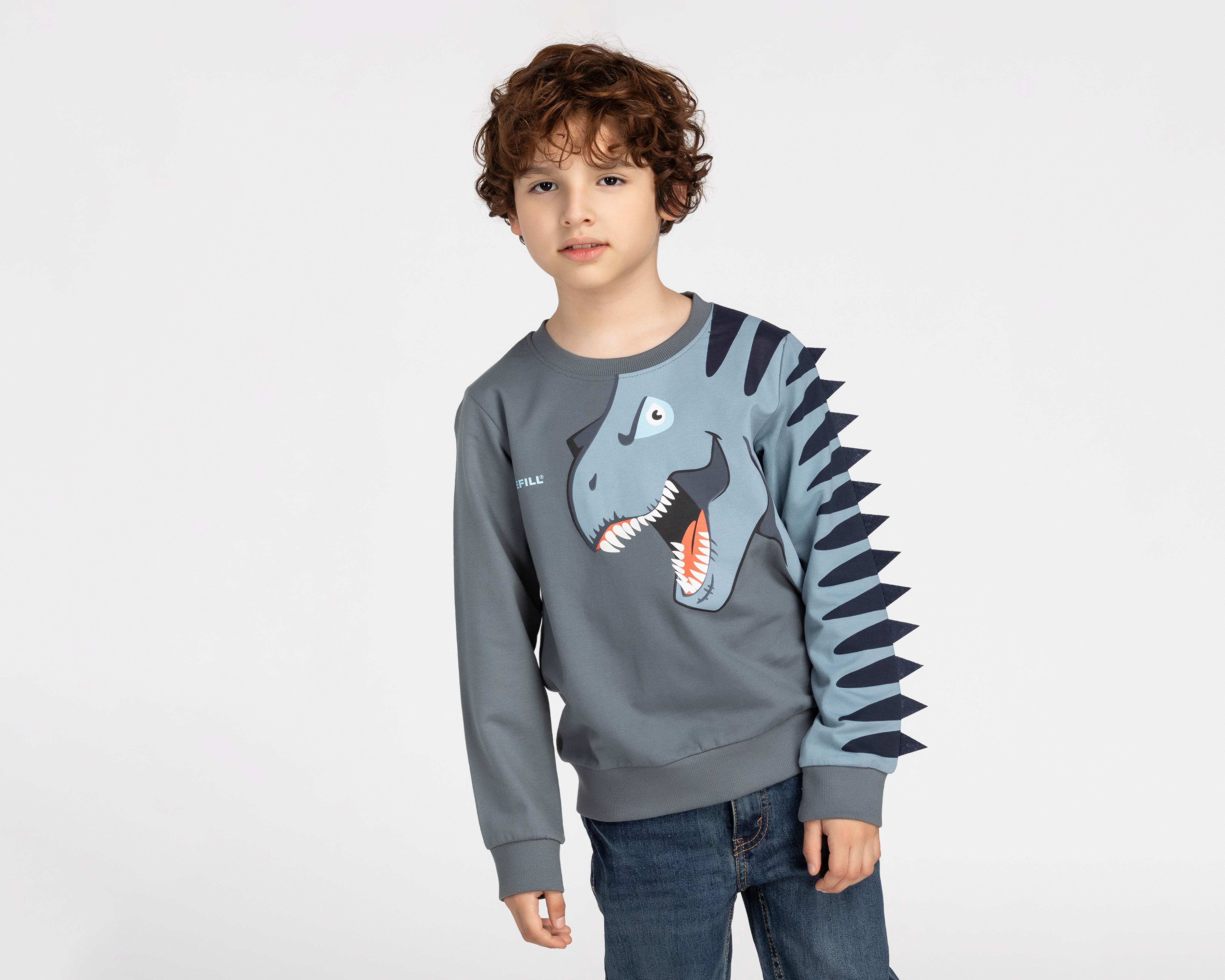 Foto 1 | Sudadera Refill para Niño
