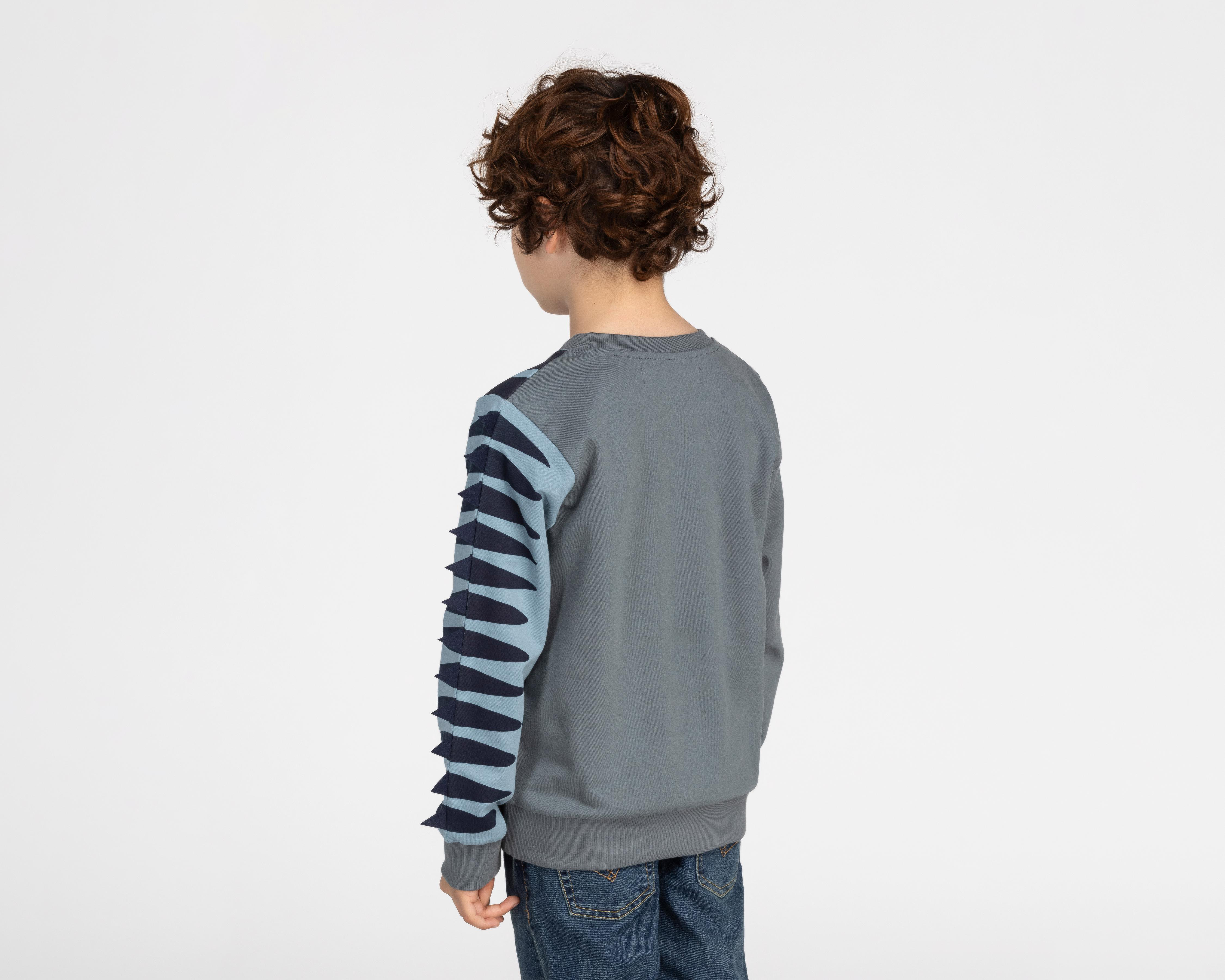 Foto 2 | Sudadera Refill para Niño