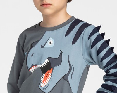 Foto 4 | Sudadera Refill para Niño