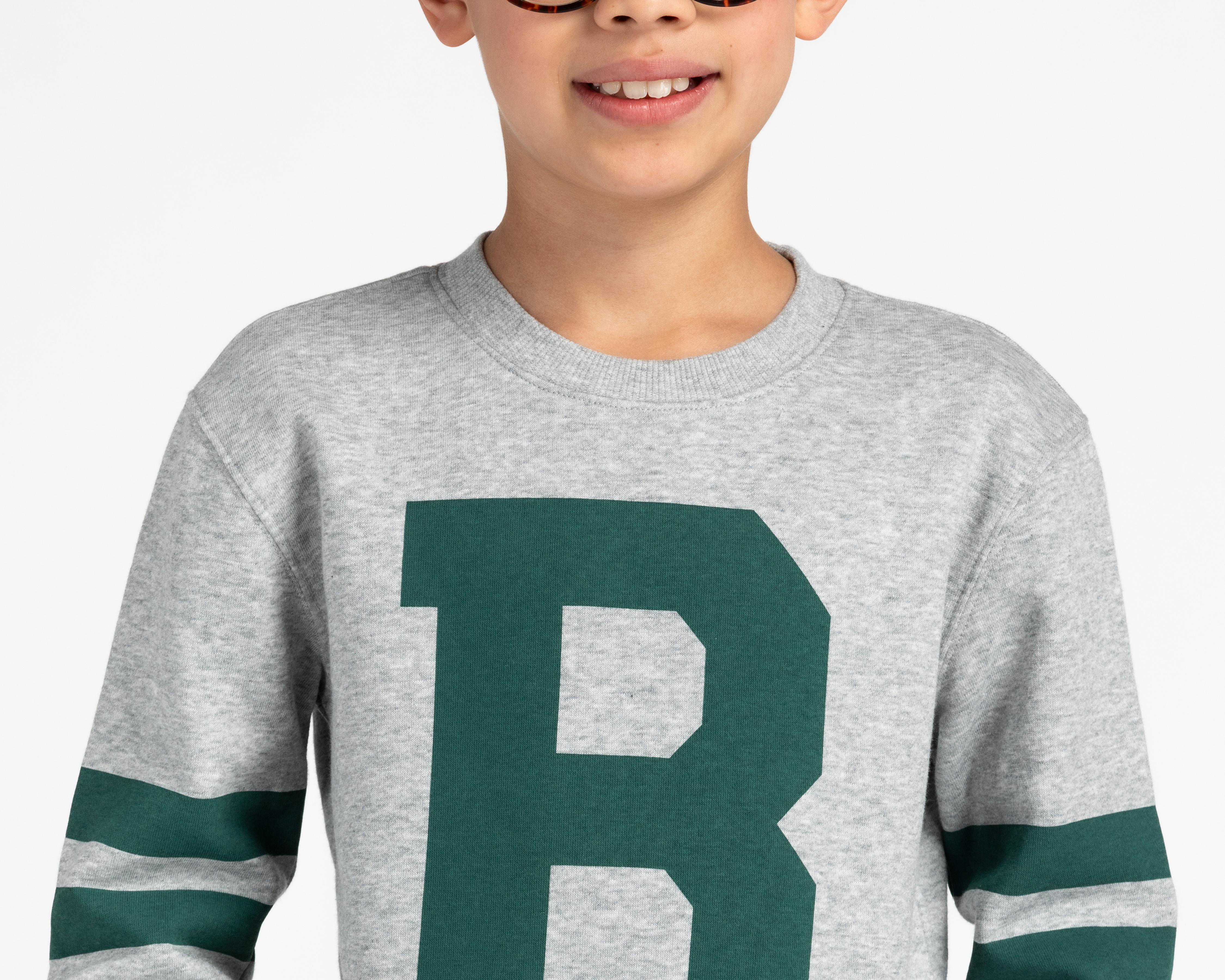 Foto 5 pulgar | Sudadera Refill para Niño