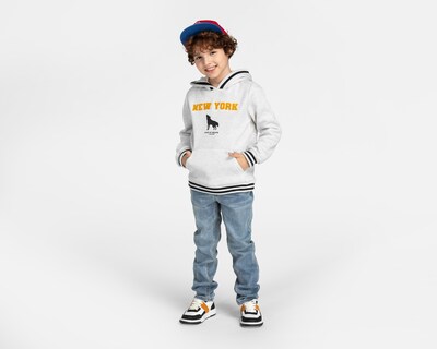 Foto 3 | Sudadera Refll con Gorro para Niño