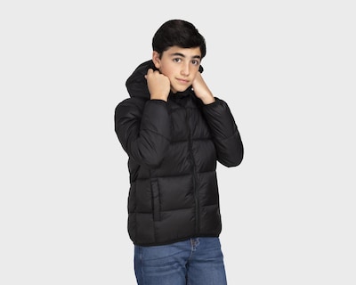 Foto 1 | Chamarra Neo*City con Gorro para Niño