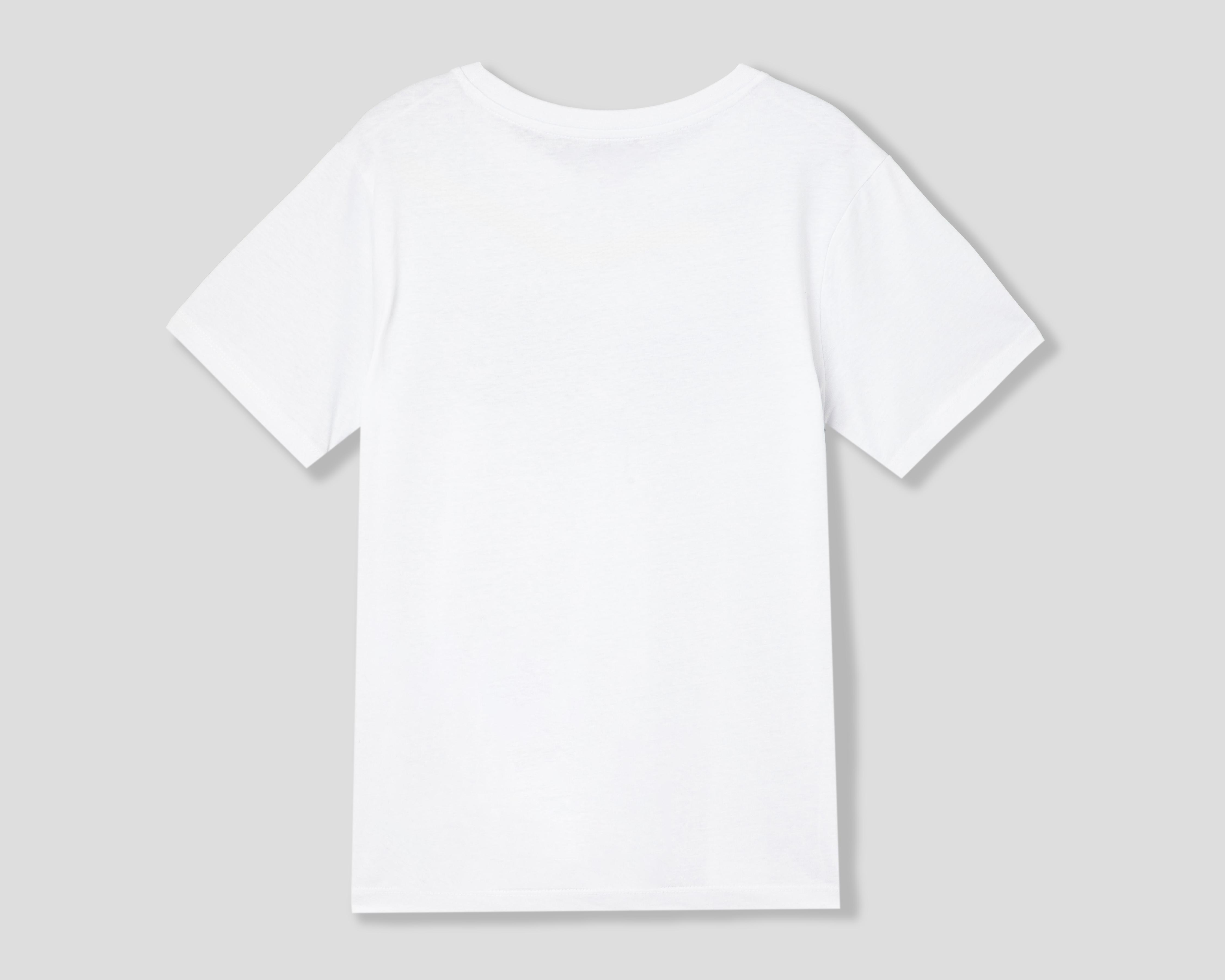 Foto 3 pulgar | Playera Neo*City Manga Corta Juvenil