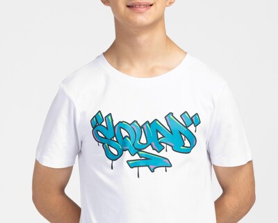 Foto 4 | Playera Neo*City Manga Corta Juvenil