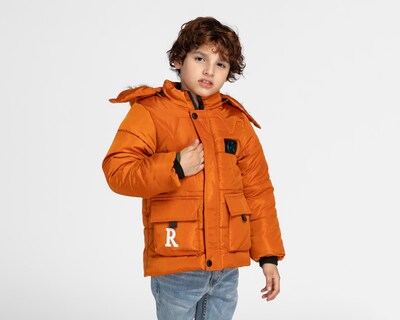 Foto 1 | Chamarra con Gorro Refill para Niño