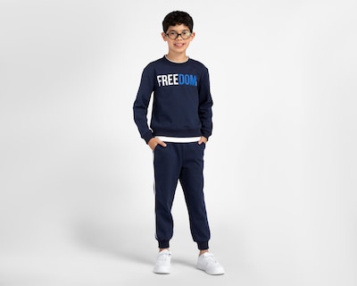 Foto 1 | Conjunto de Pants y Sudadera Refill para Niño