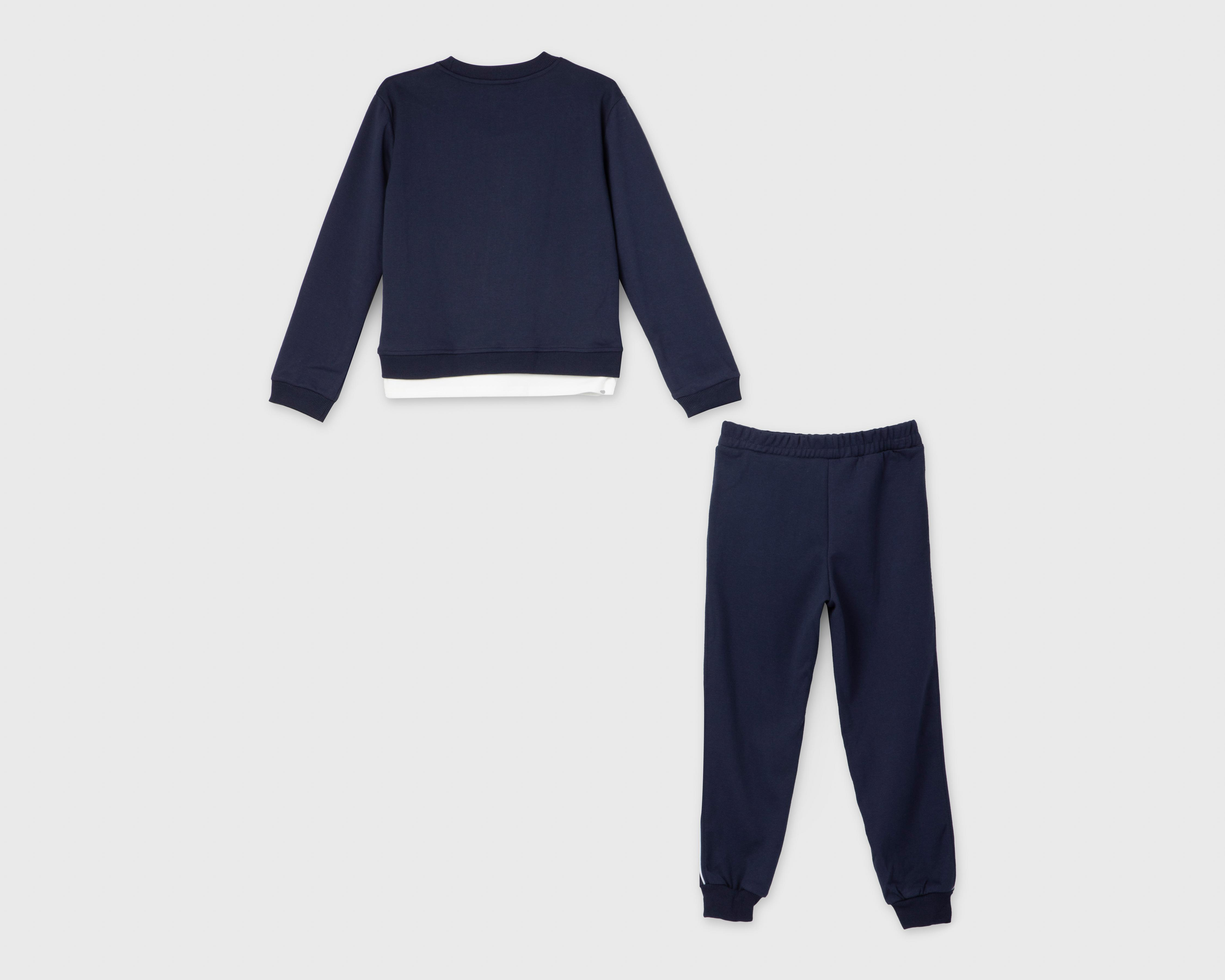 Foto 2 | Conjunto de Pants y Sudadera Refill para Niño