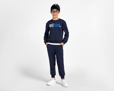 Foto 3 | Conjunto de Pants y Sudadera Refill para Niño