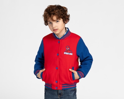 Foto 1 | Chamarra Marvel Spider-Man para Niño