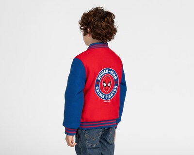Foto 2 | Chamarra Marvel Spider-Man para Niño