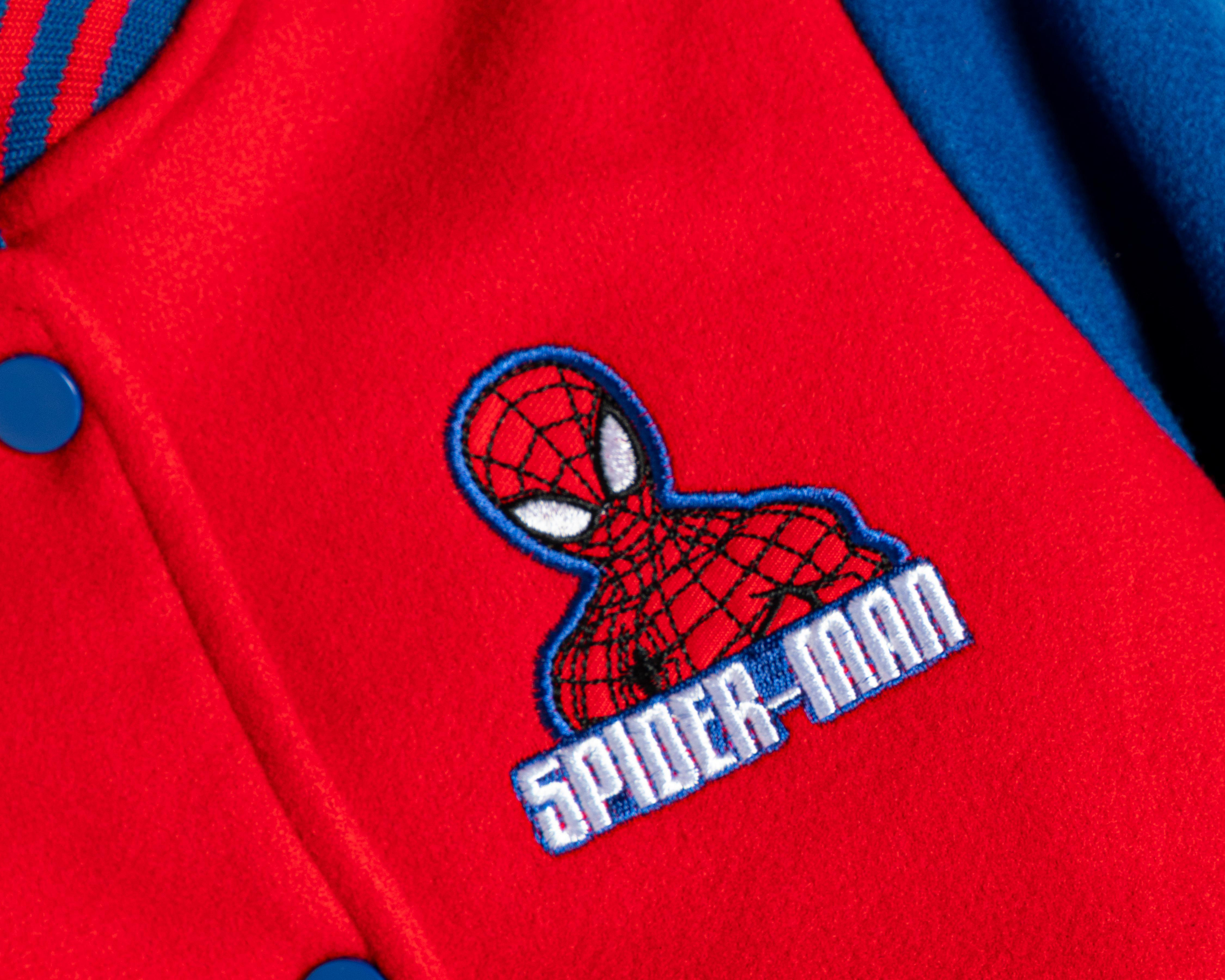 Foto 4 pulgar | Chamarra Marvel Spider-Man para Niño