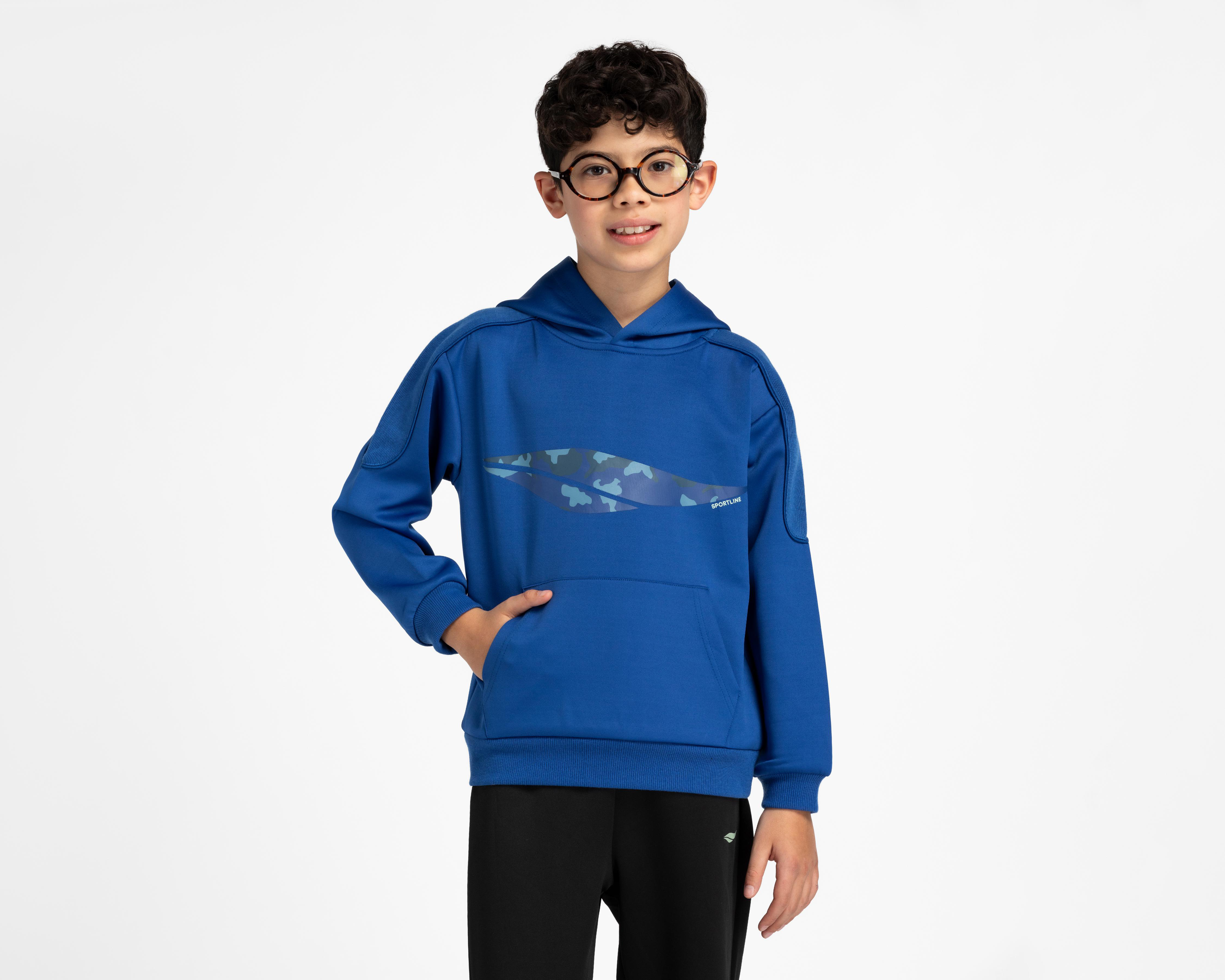 Conjunto de Pants y Sudadera Sportline para Niño $198
