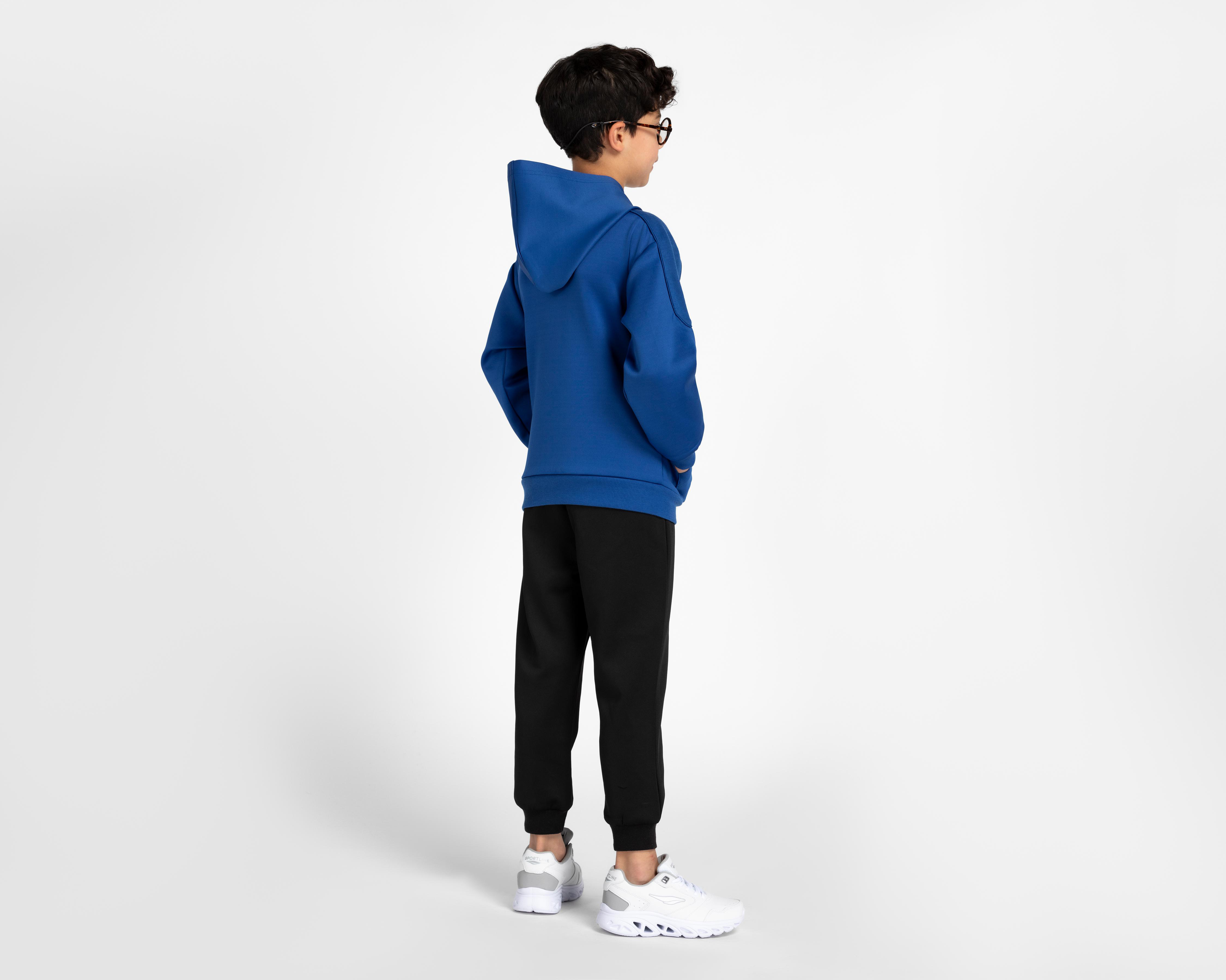 Foto 4 pulgar | Conjunto de Pants y Sudadera Sportline para Niño