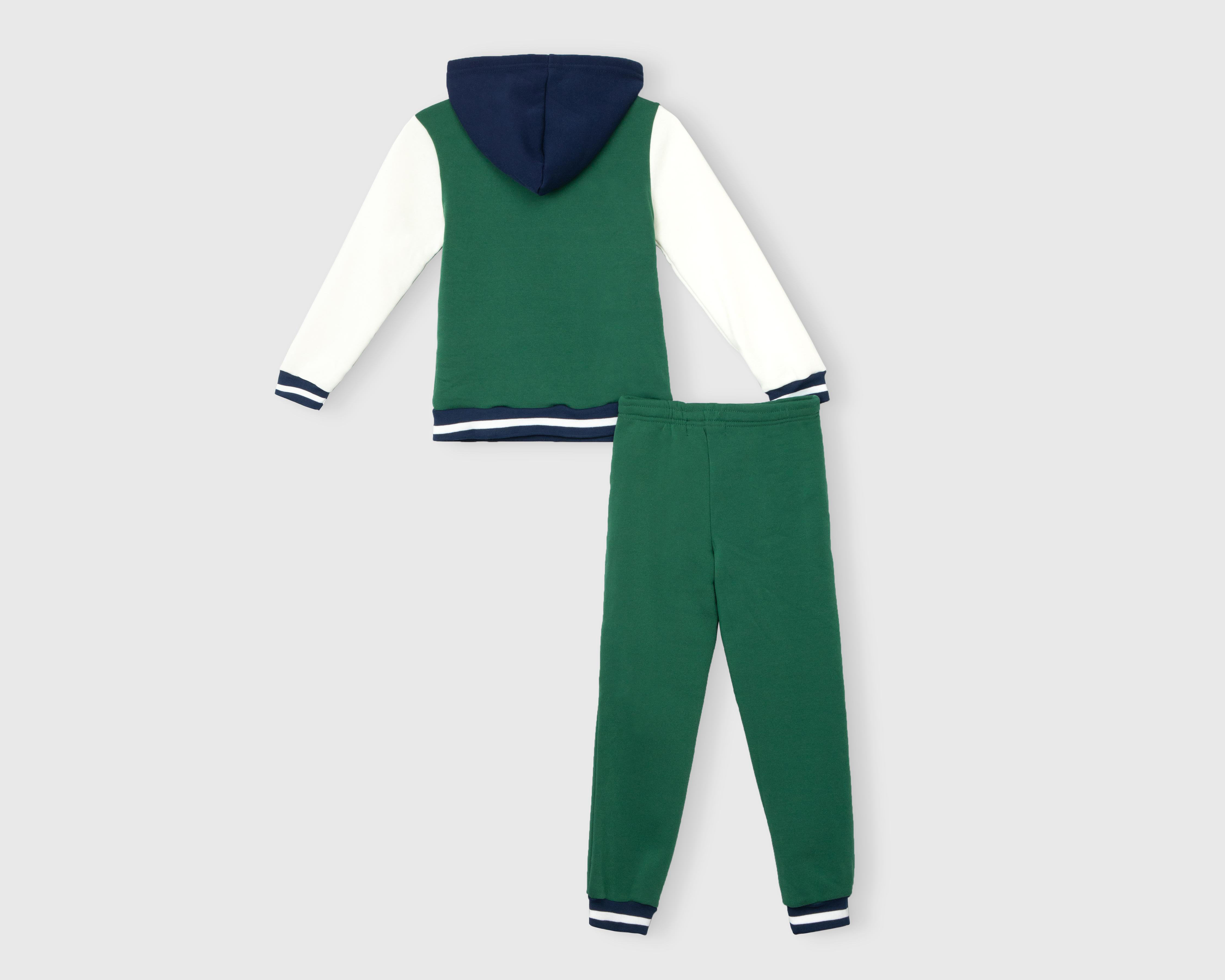 Foto 3 pulgar | Conjunto de Pants y Sudadera Sportline para Niño