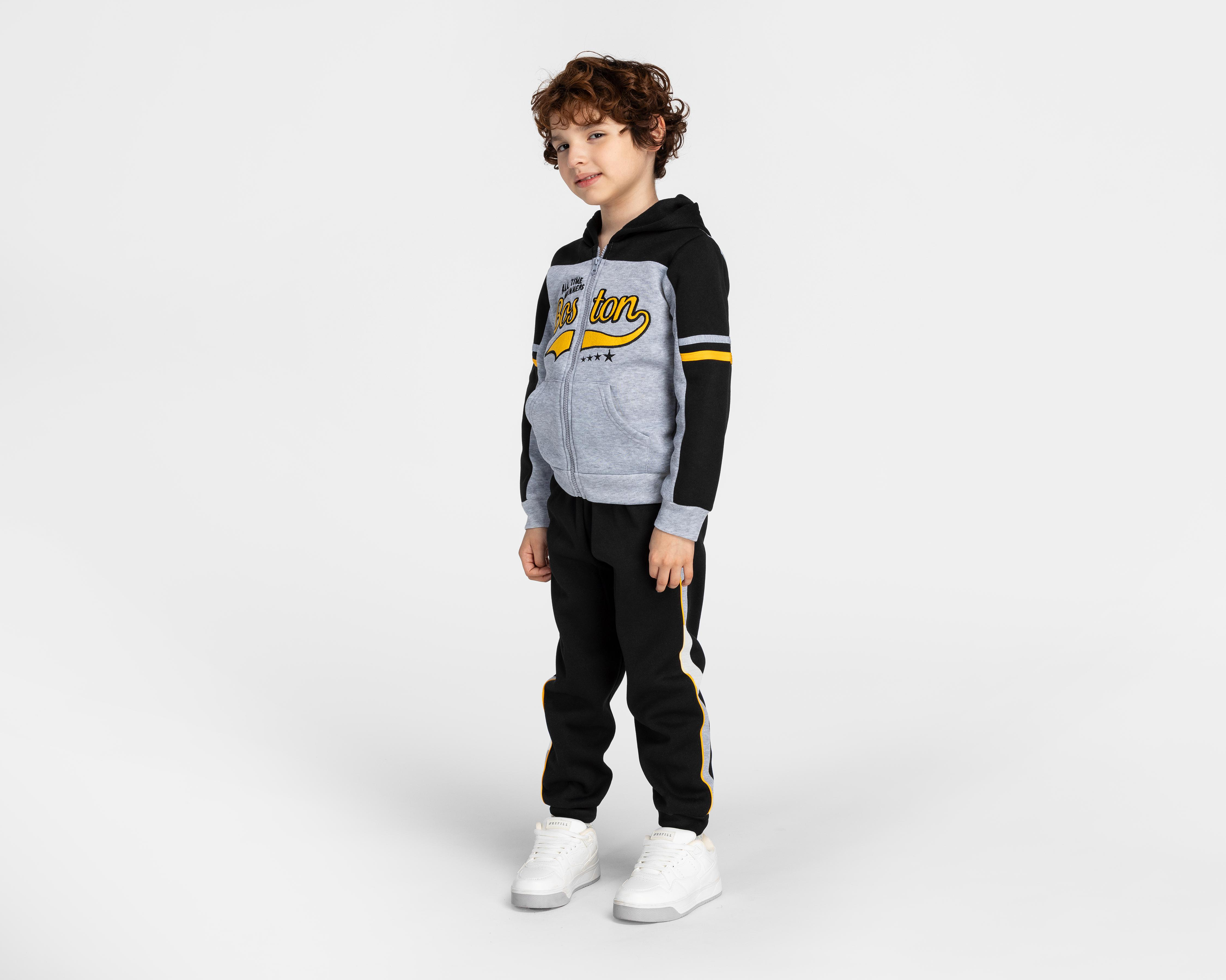 Conjunto de Pants y Sudadera Refill para Niño $249